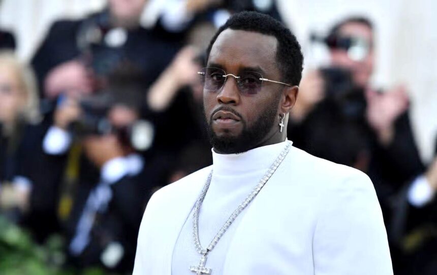 Trump Reportedly Considering Pardon for Sean 'Diddy' Combs as Prison Release Date Moves Up Sean diddy combs
