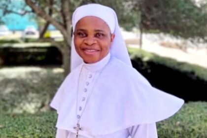 Nun speaks out for first time about being detained by ICE while walking to Mass in Texas