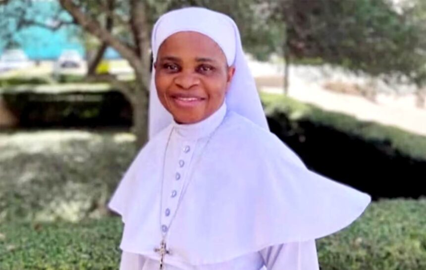 Nun speaks out for first time about being detained by ICE while walking to Mass in Texas