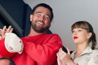 Taylor Swift and Travis Kelce Donate $26 Million to U.S. Charities Ahead Of Wedding