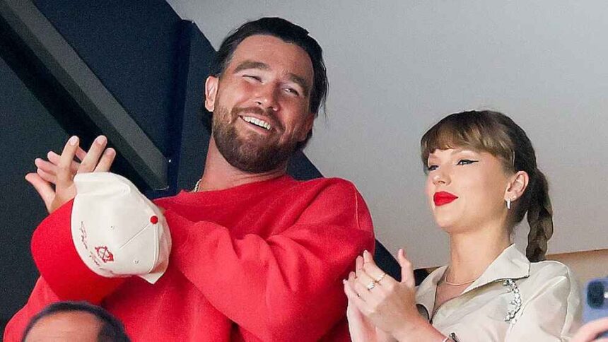 Taylor Swift and Travis Kelce Donate $26 Million to U.S. Charities Ahead Of Wedding