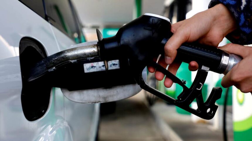 White House announces “Freedom Fuel” gas station selling gas for $3.47 because Trump is the 47th president