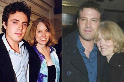 Official Cause of Death Revealed for Ben and Casey Affleck’s Mother
