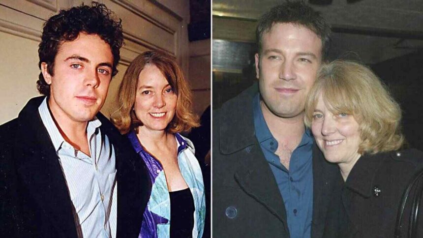 Official Cause of Death Revealed for Ben and Casey Affleck’s Mother