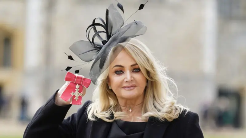 ‘Total Eclipse of the Heart’ Singer Bonnie Tyler Dies at 75