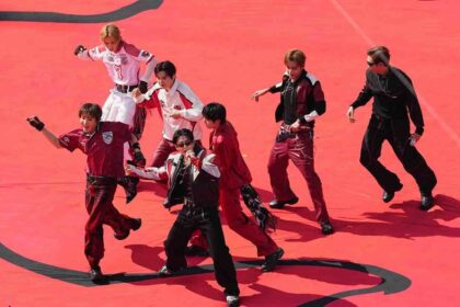 BTS Boycotts 2027 Grammy Awards Over New Asian Pop Music Category