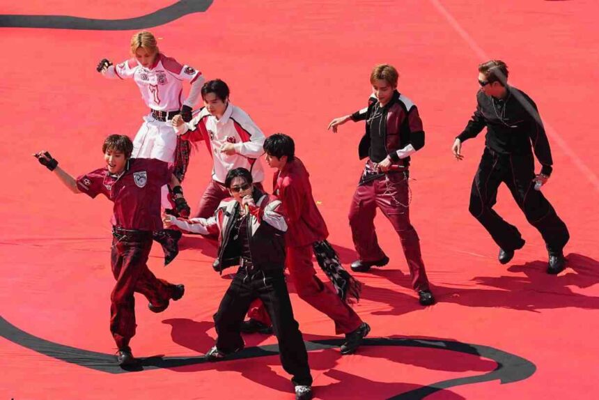 BTS Boycotts 2027 Grammy Awards Over New Asian Pop Music Category