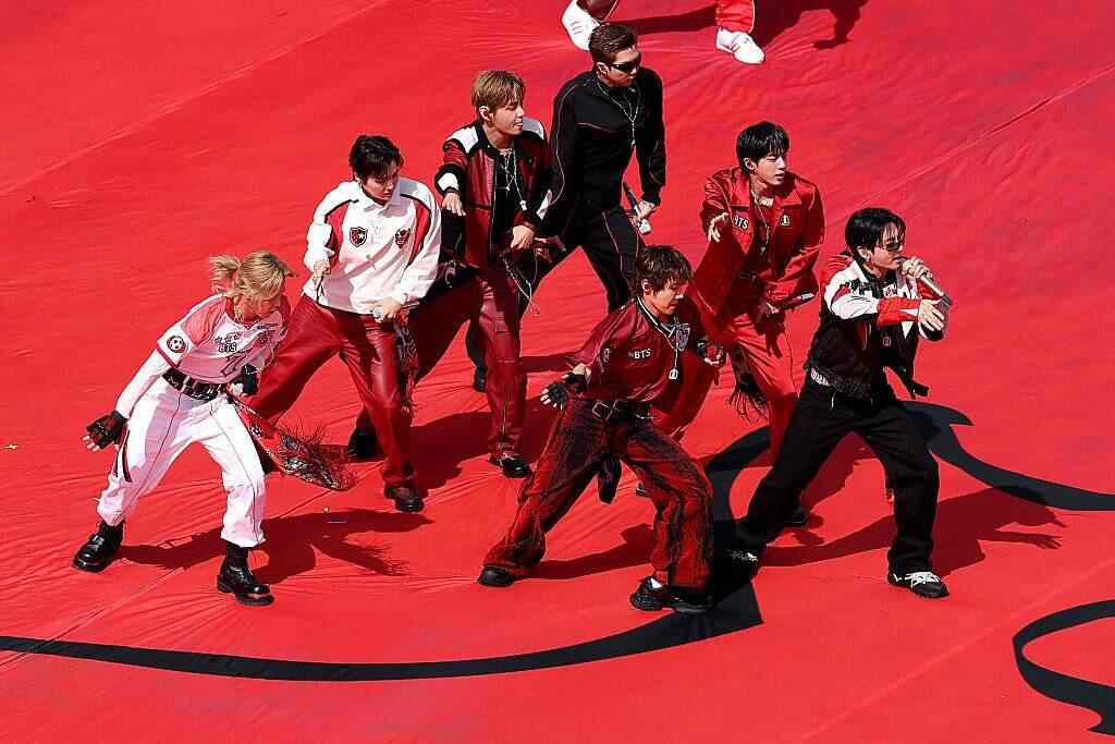 BTS boycott Grammys over new Asian pop award category