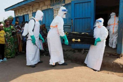 Congo Ebola Surge Hits 2,000 Cases as Critical Hospital Strike Cripples Response