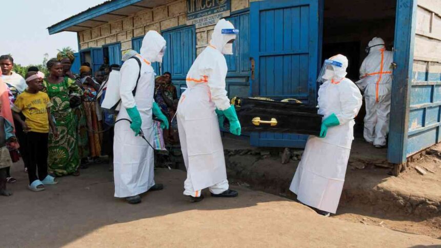 Congo Ebola Surge Hits 2,000 Cases as Critical Hospital Strike Cripples Response