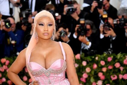 Nicki Minaj Claims Dr. Fauci Will Use Feeding Tube in Fierce Attack