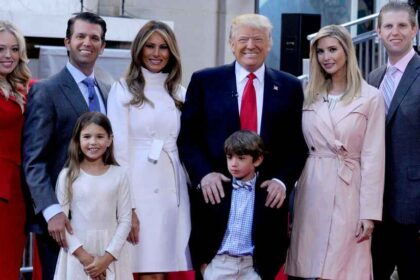 Senate Democrats Launch Anti-Corruption Drive Targeting Trump Family Profits