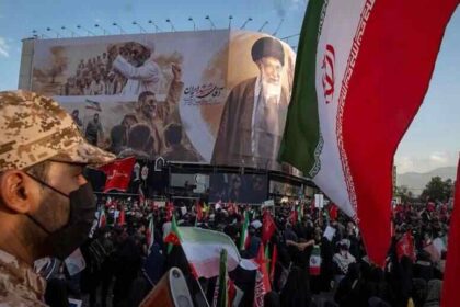 US Bombs Iranian Island as Tehran Threatens to Block Global Energy Routes us bomb iran