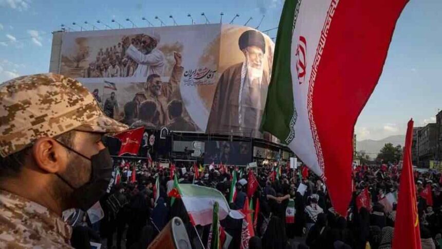 US Bombs Iranian Island as Tehran Threatens to Block Global Energy Routes us bomb iran