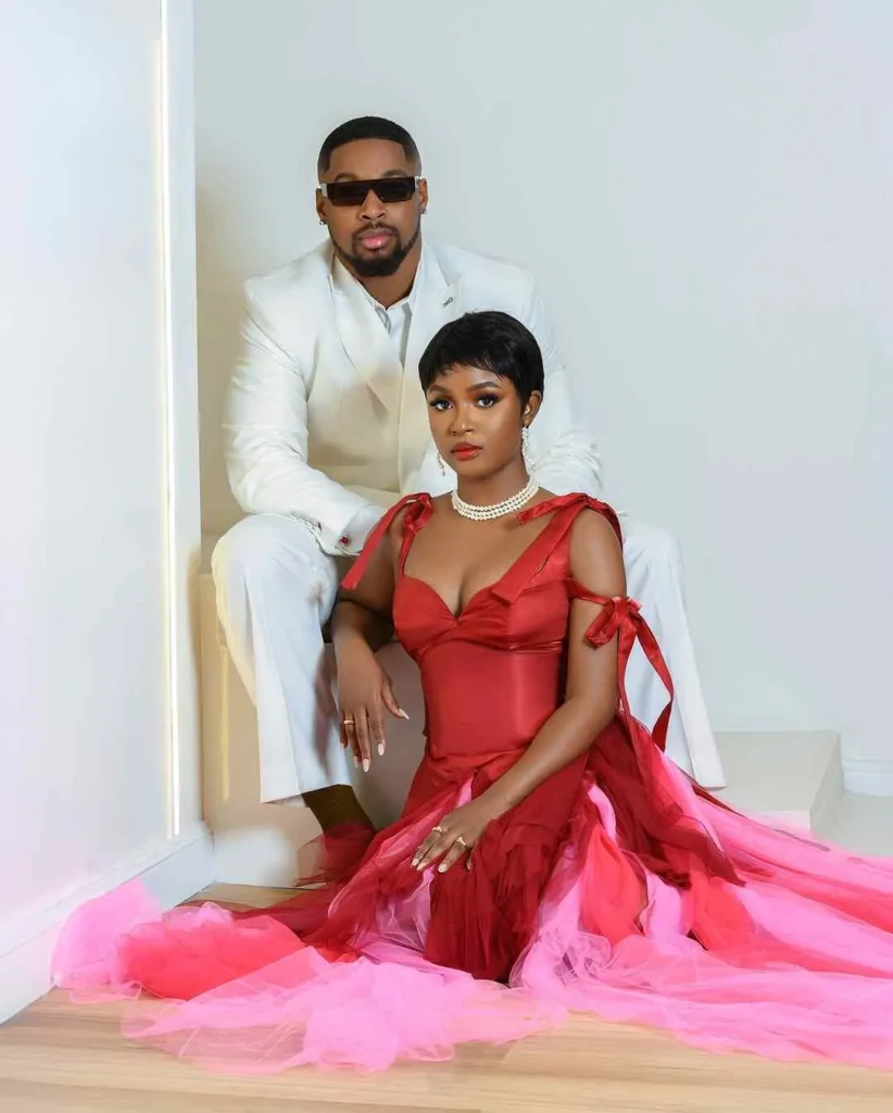 Bella Okagbue & Sheggzon break-up 