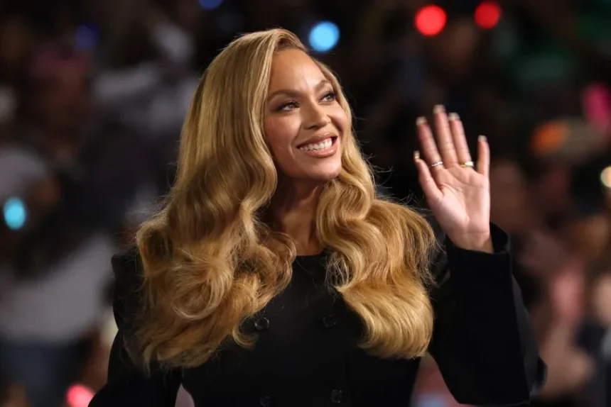 Beyoncé Donates $1M for Colombia Earthquake Relief