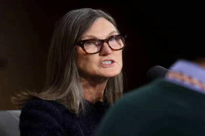 Cathie Wood Buys $53M Nvidia Stock After Post-Earnings Pullback
