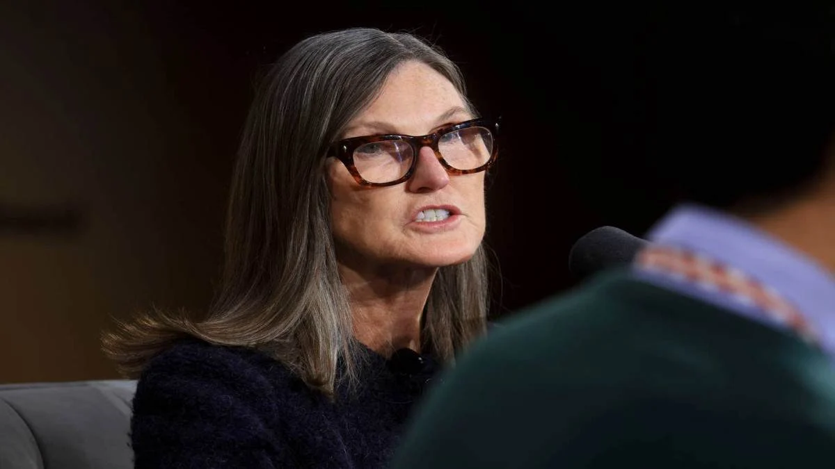 Cathie Wood Buys $53M Nvidia Stock After Post-Earnings Pullback