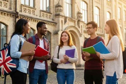 Fully Funded: Chevening UK Government Scholarships 2027/2028 (Apply Now) Chevening UK
