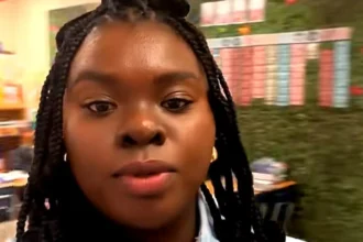 Atlanta Teacher Creates Classroom 'Gas Station' for Students