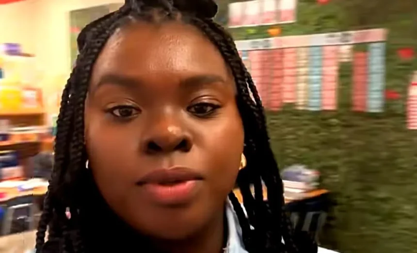 Atlanta Teacher Creates Classroom 'Gas Station' for Students