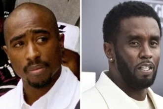 Sean 'Diddy' Combs Named in Court as Tupac Shakur Murder Trial Reaches Day Four Diddy tupac