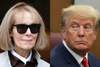 Supreme Court Denies Trump's Final Rehearing Effort in E. Jean Carroll Lawsuit E jean trump
