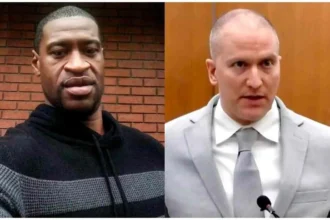 Elon Musk Demands Release of Derek Chauvin as Former Officer Files New Murder Appeal Elon Musk Derek Chauvin George Floyd