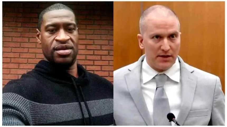 Elon Musk Demands Release of Derek Chauvin as Former Officer Files New Murder Appeal Elon Musk Derek Chauvin George Floyd