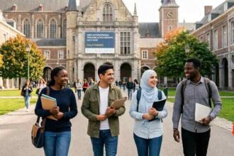 Fully Funded ARES Belgium Scholarships 2027/2028: Apply Now Fully Funded ARES Belgium Scholarships