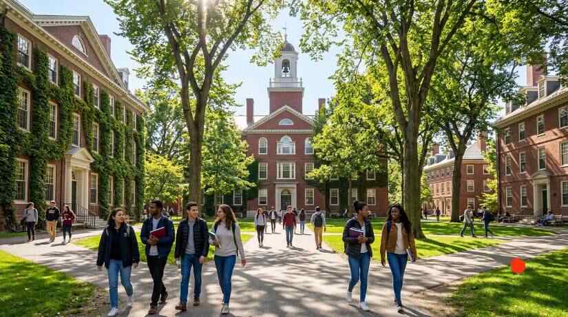 Fully Funded Harvard Academy Scholars Program 2027 Harvard 1
