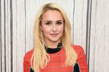 Narcan Found at Scene of Hayden Panettiere’s Death in South Carolina Hayden Panettiere dead 1