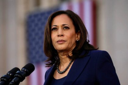 Kamala Harris Names Top Presidents in History but Leaves Biden Off Her List on Townflex Political news