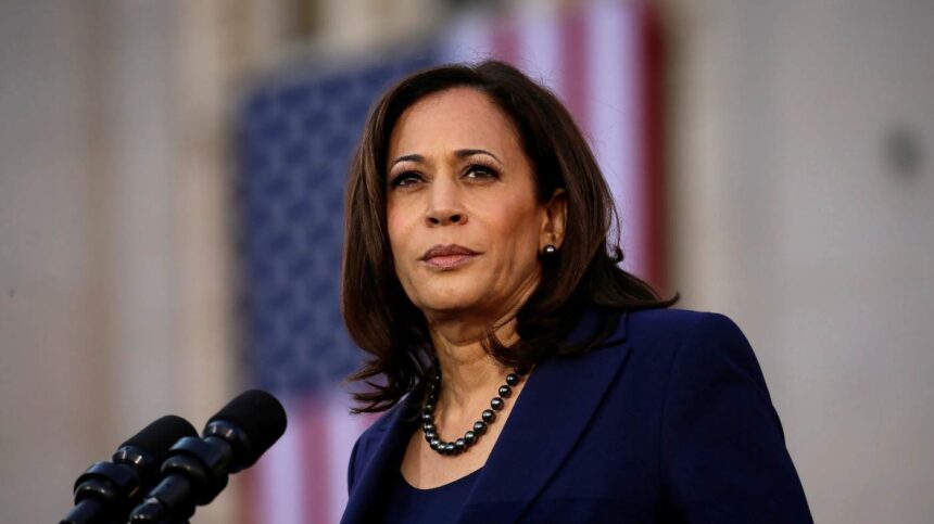 Kamala Harris Names Top Presidents in History but Leaves Biden Off Her List on Townflex Political news