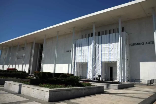 Trump Administration Threatens Kennedy Center Demolition in Court Filing