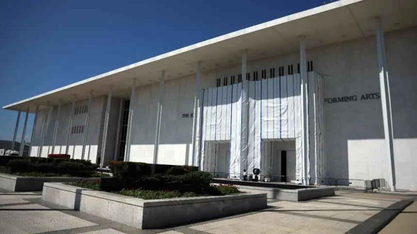 Trump Administration Threatens Kennedy Center Demolition in Court Filing