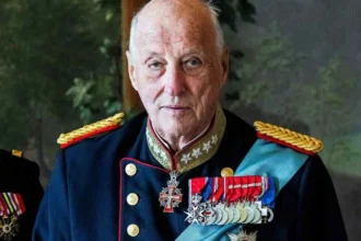 Norway King Harald V Dies Aged 89: Prince Haakon Accedes to Throne