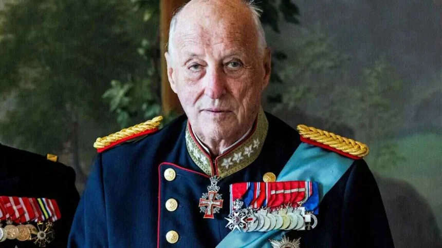 Norway King Harald V Dies Aged 89: Prince Haakon Accedes to Throne