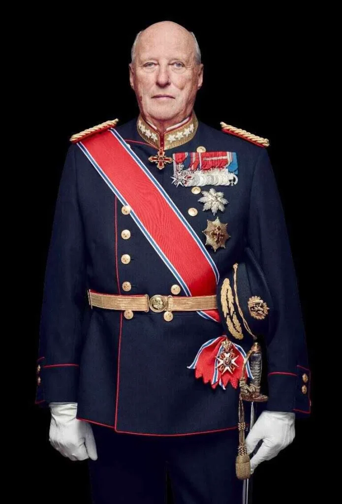 Norway’s King Harald V Passes Away at 89 After 35-Year Reign