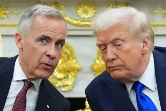 Canada to Hit U.S. Imports With Matching Tariffs Starting Sept. 8 Mark Carney trump