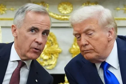 Canada to Hit U.S. Imports With Matching Tariffs Starting Sept. 8 Mark Carney trump