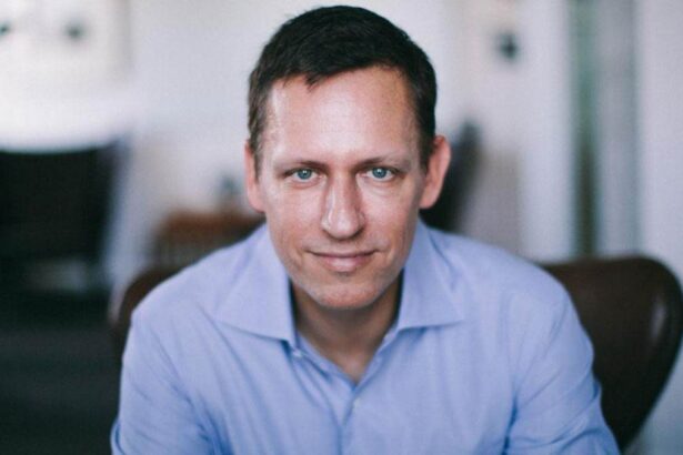 Tech Mogul Peter Thiel Secures $76M Stake in Argentine Oil Giant Vista Peter Thiel
