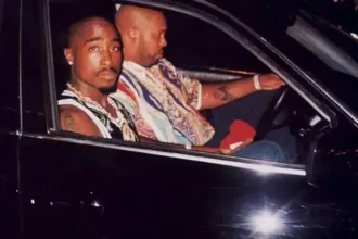 Suge Knight Claims Tupac's Ashes Were 'Smoked' by Friends and Family Suge Knight tupac