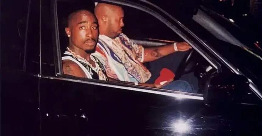 Suge Knight Claims Tupac's Ashes Were 'Smoked' by Friends and Family Suge Knight tupac