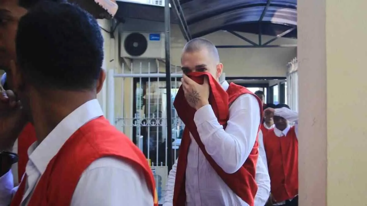 Swiss tourist sentenced to a year in jail for insulting Bali’s sacred Day of Silence Swiss tourist sentenced