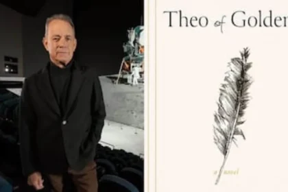 Tom Hanks Eyed to Star in Warner Bros. Film Adaptation of Bestselling Novel ‘Theo of Golden’ Tom hanks g