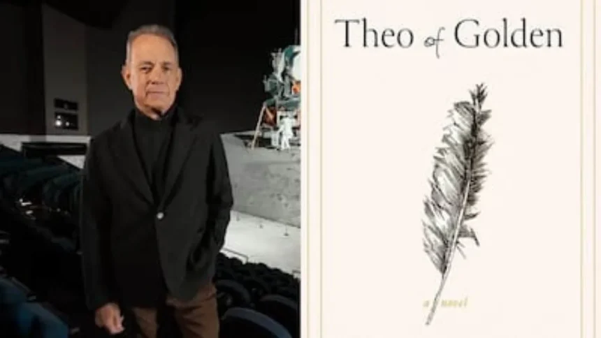 Tom Hanks Eyed to Star in Warner Bros. Film Adaptation of Bestselling Novel ‘Theo of Golden’ Tom hanks g