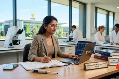 Fully Funded UniSQ PhD Scholarship 2027