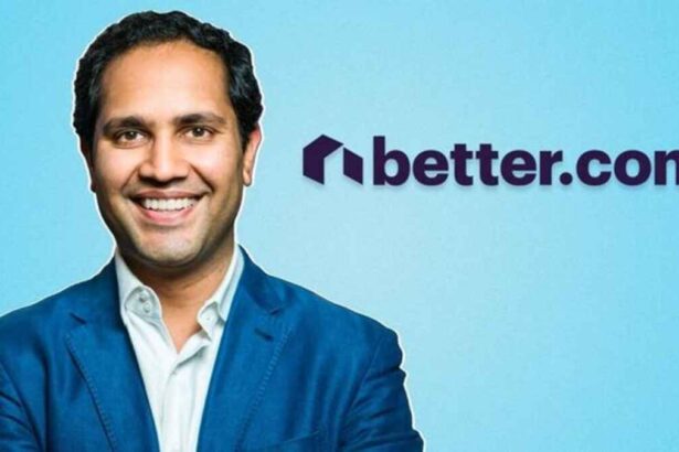 Vishal Garg: The CEO who fired 900 people on Zoom just before Christmas wants his job back