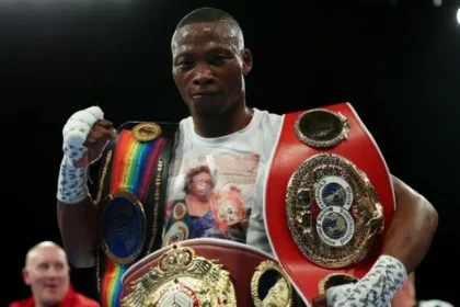 Four Arrested After Former World Boxing Champion Zolani Tete Shot Dead in South Africa Zolani Tete.jpg